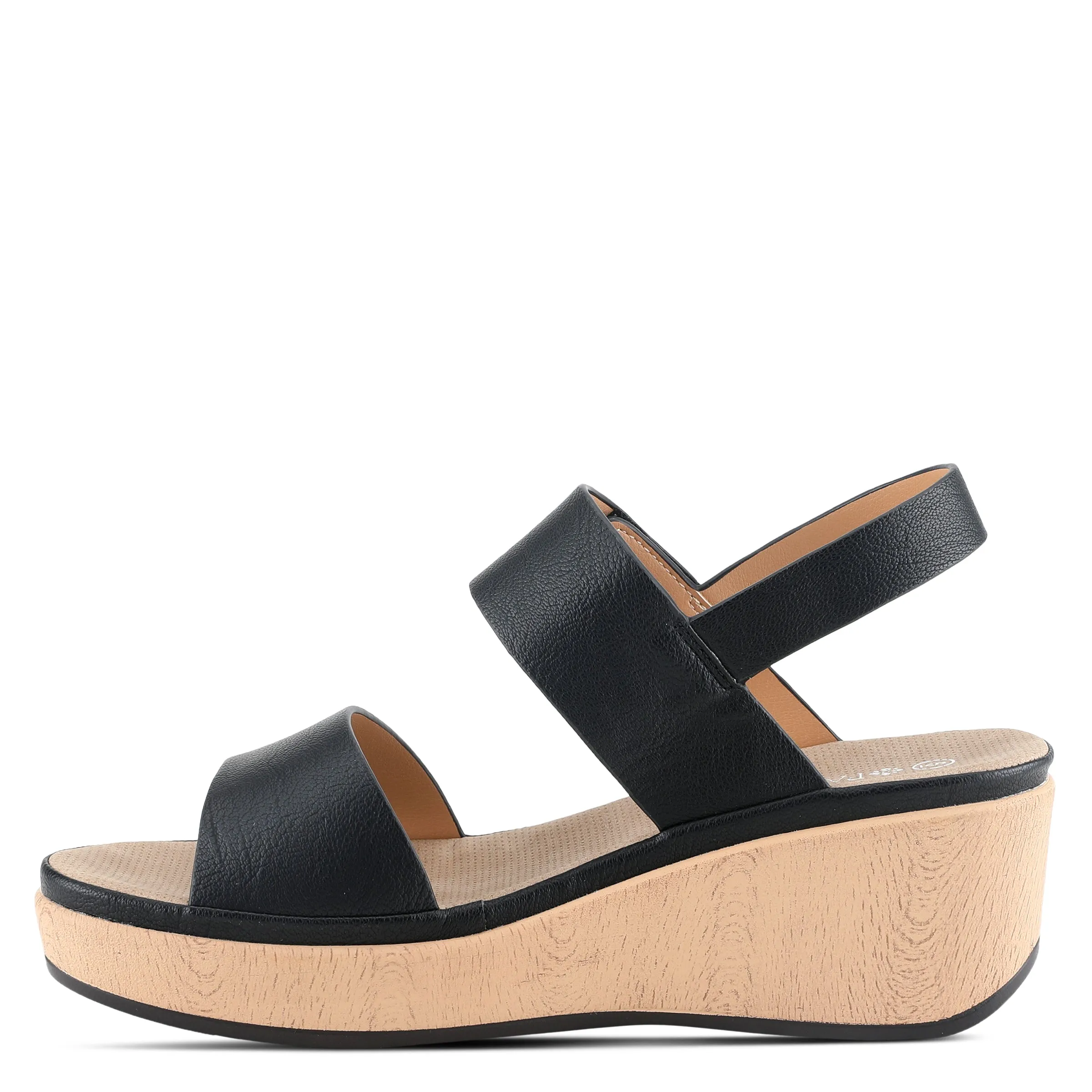 PATRIZIA SPELTA SLINGBACK SANDALS