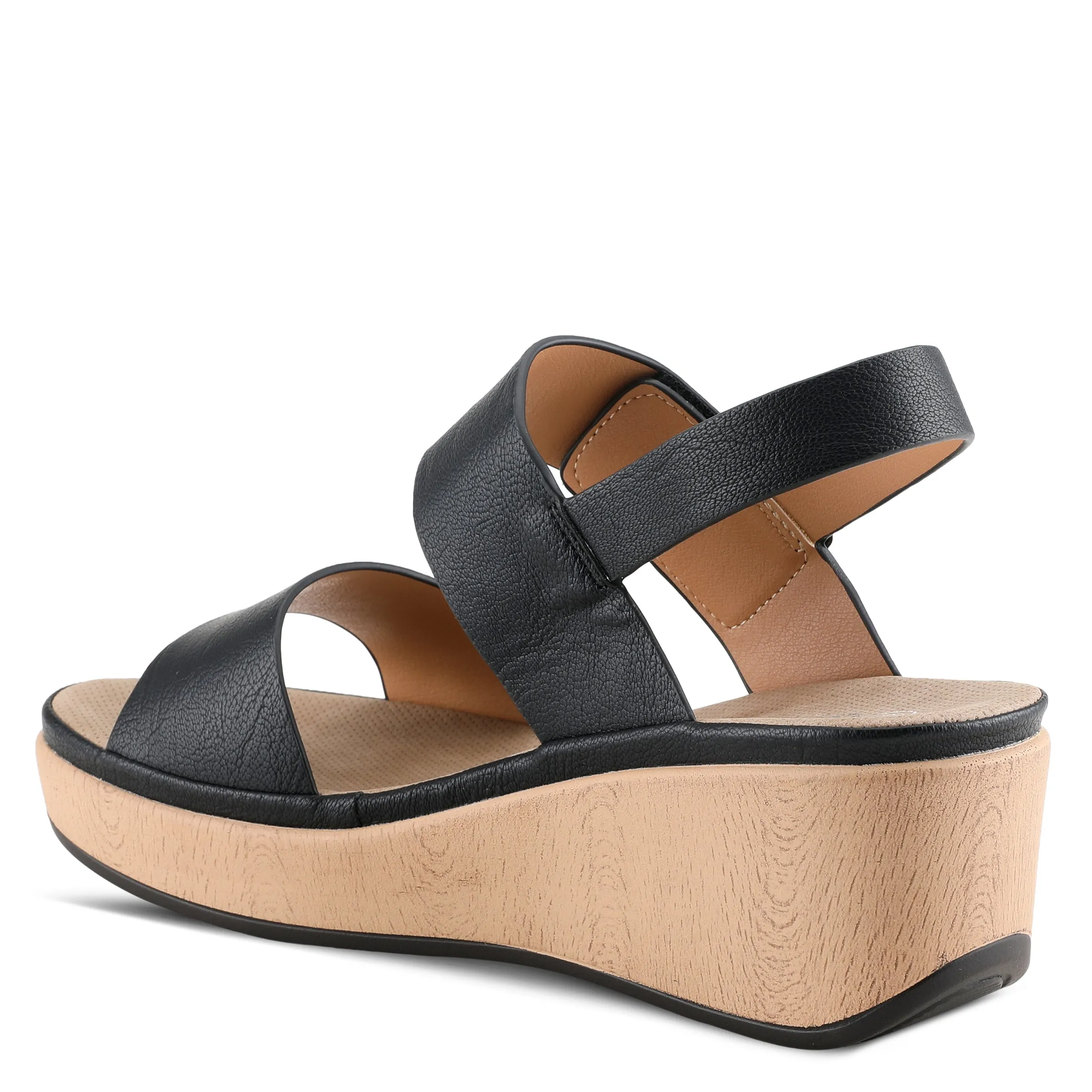 PATRIZIA SPELTA SLINGBACK SANDALS