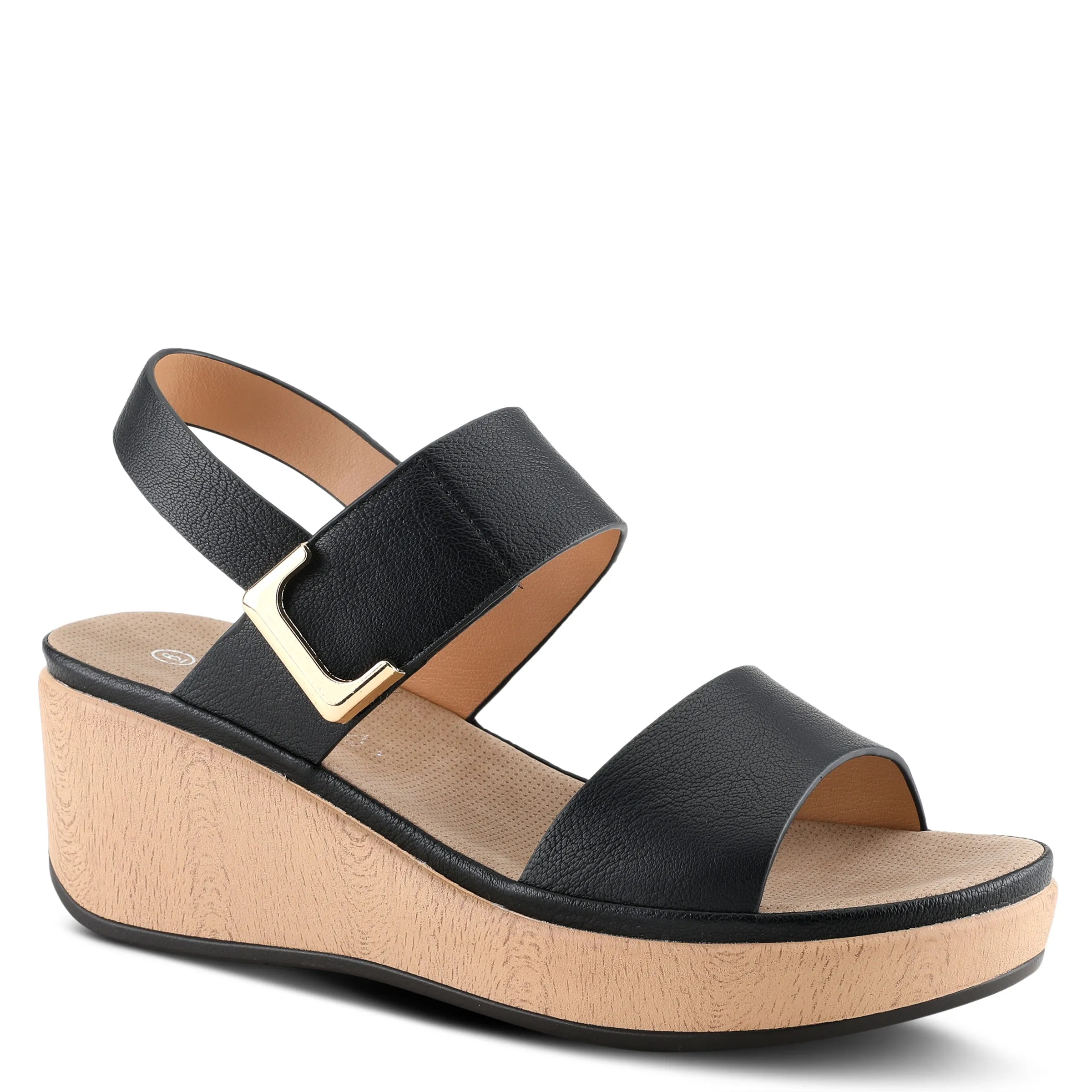 PATRIZIA SPELTA SLINGBACK SANDALS