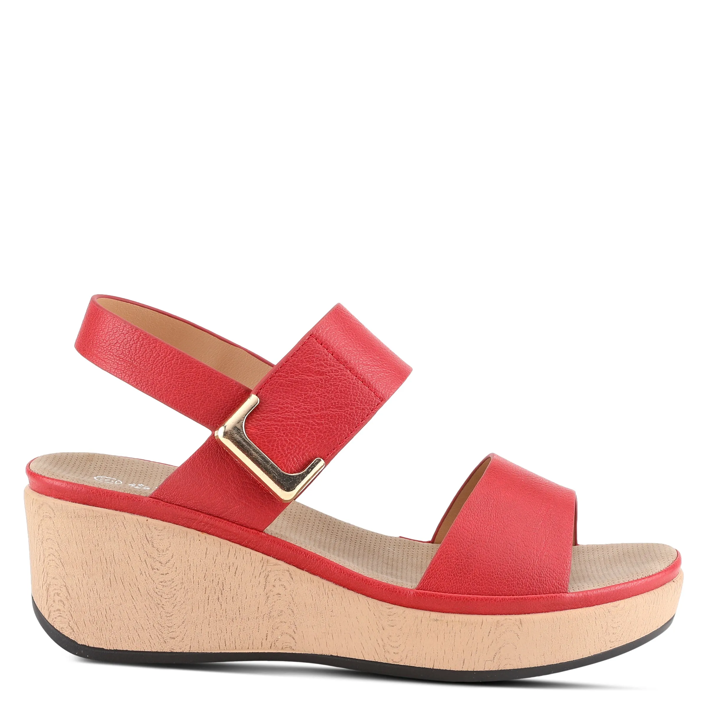 PATRIZIA SPELTA SLINGBACK SANDALS