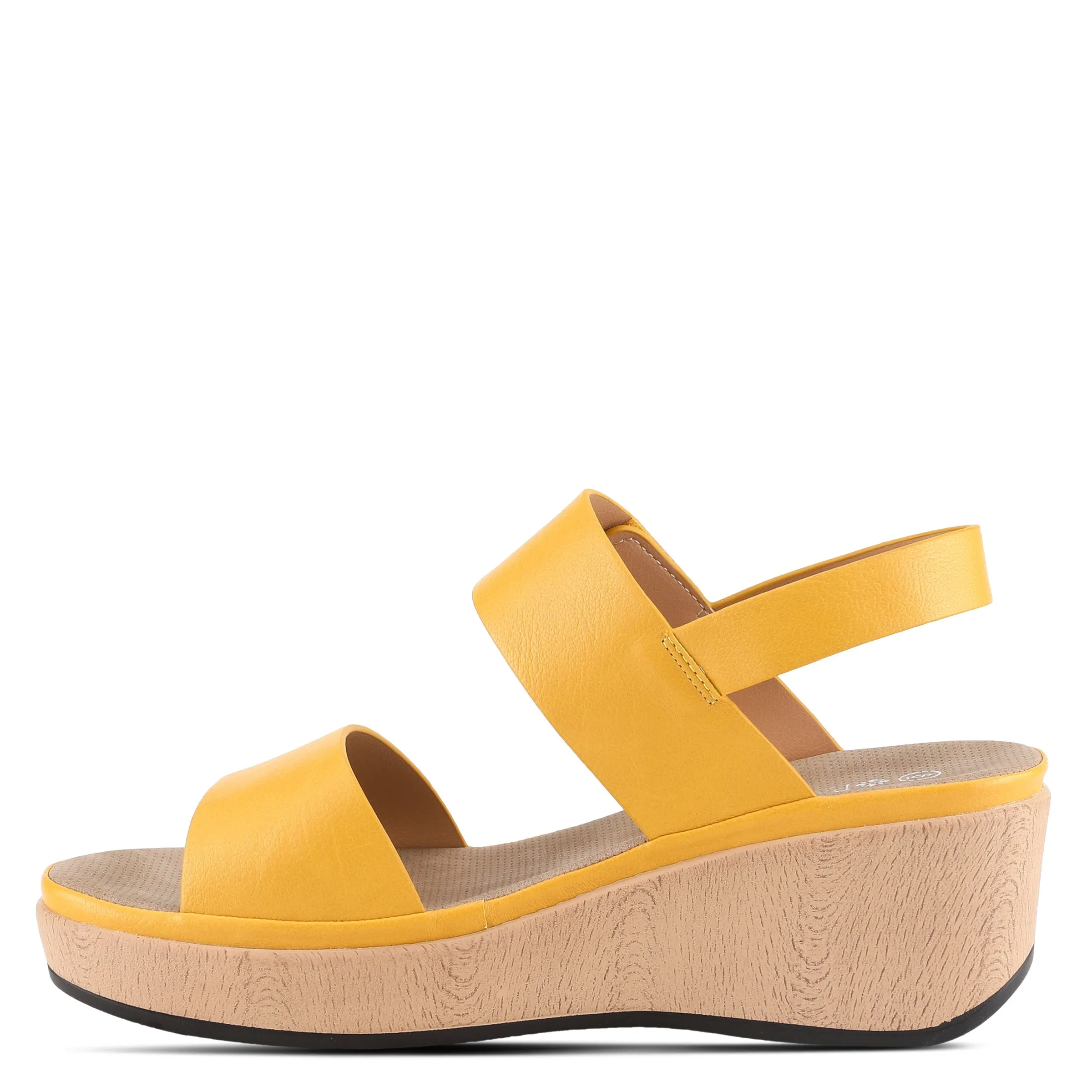 PATRIZIA SPELTA SLINGBACK SANDALS