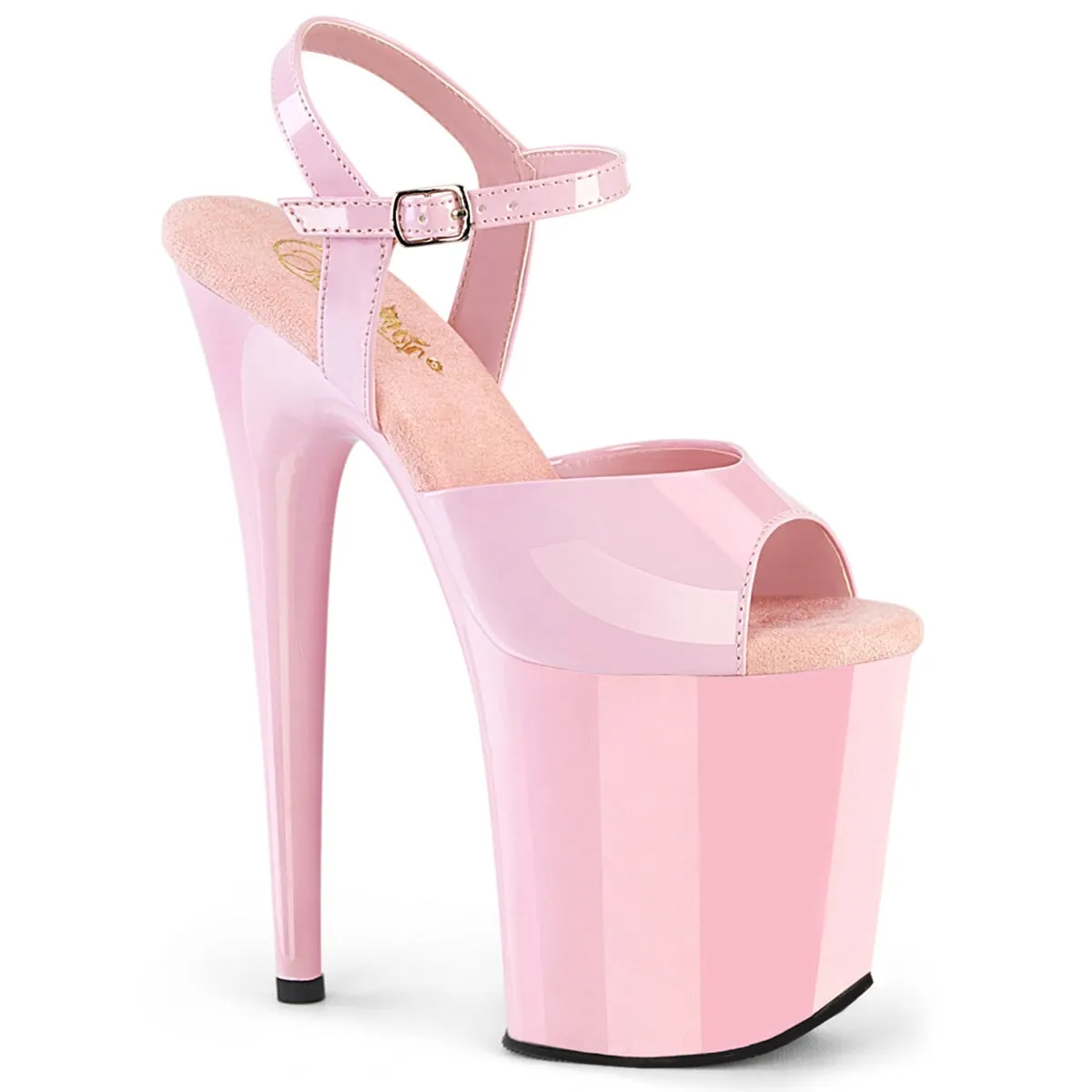 Pleaser Flamingo-809 Sandal