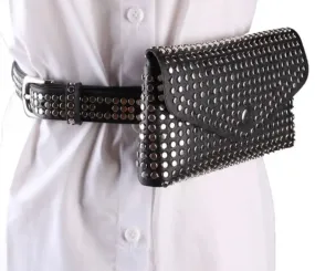 Pocket Belt with Stud