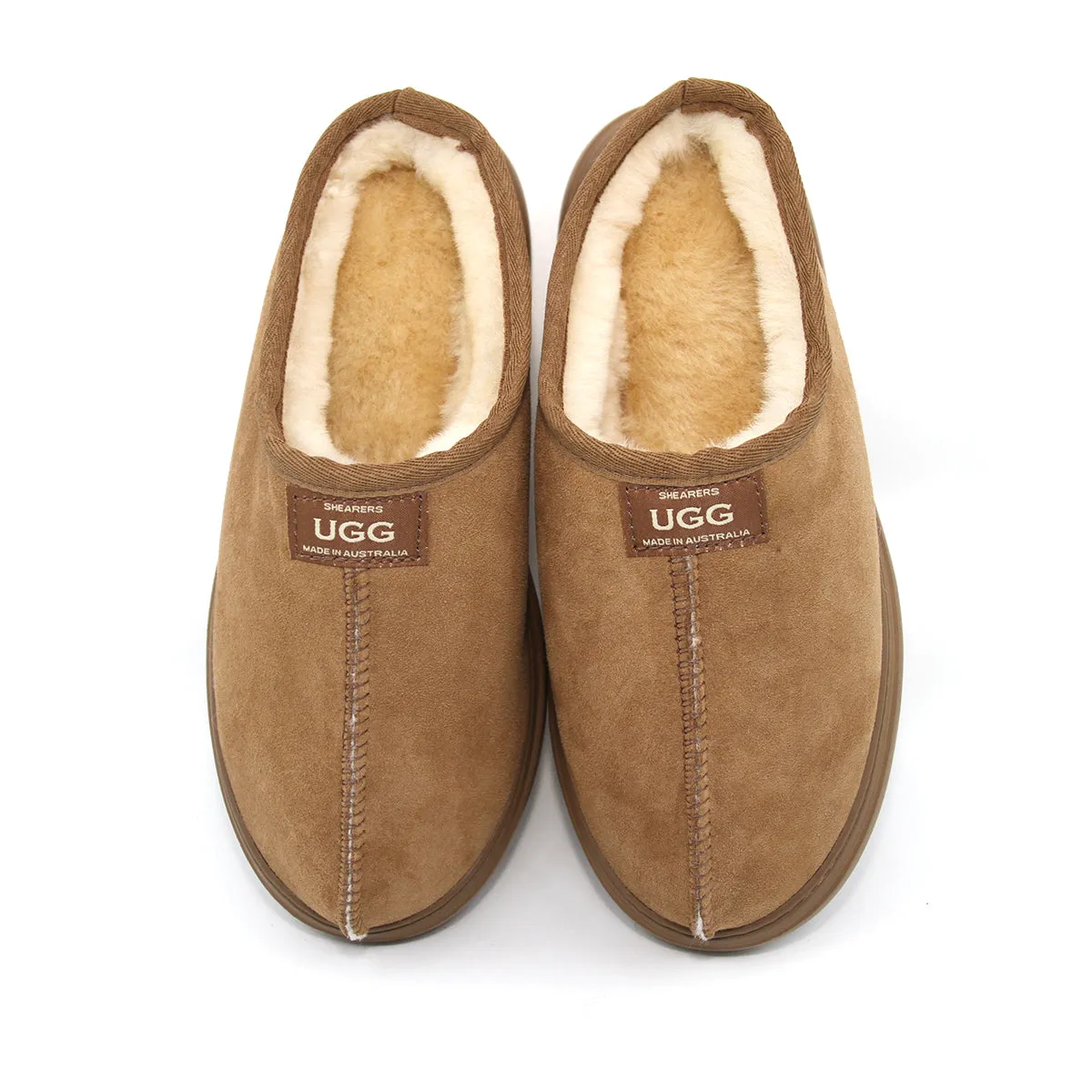 PREMIUM UGG Explorer Slippers Australian Made