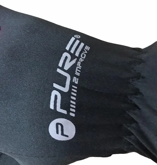 Pure 2Improve Smart Touch Gloves
 P2I320040 P2I320060 fuchsia black