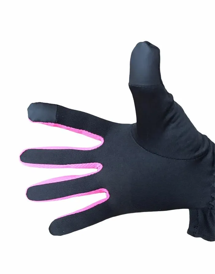 Pure 2Improve Smart Touch Gloves
 P2I320040 P2I320060 fuchsia black