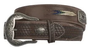 Pure Western Mens Karl Belt