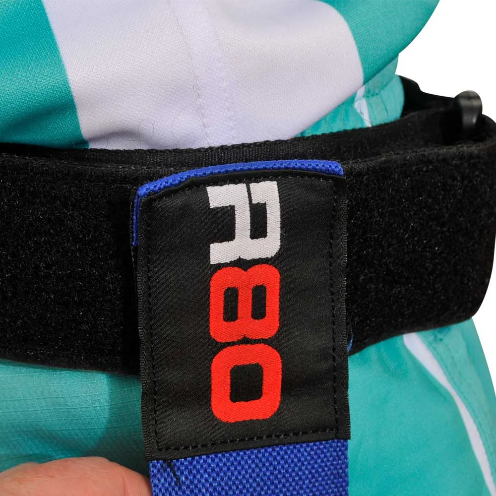 R80 Adult Tag Rugby Belts Set of 10