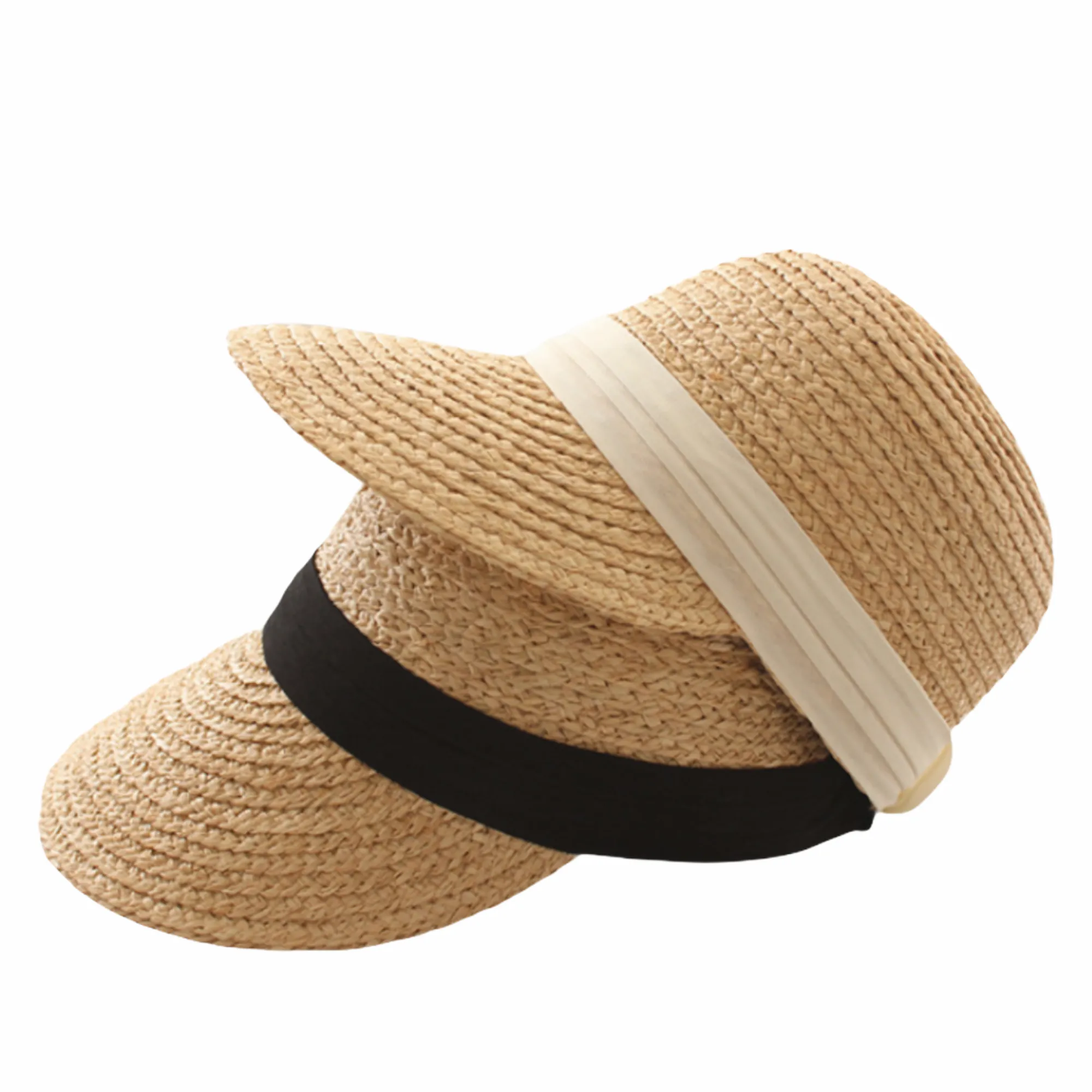 Raffia Cap