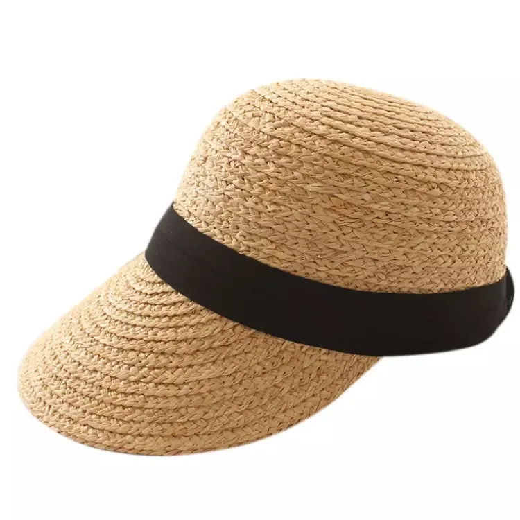 Raffia Cap