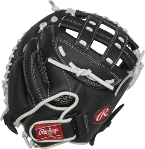 Rawlings Shut Out 31.5 Softball Catchers Mitt