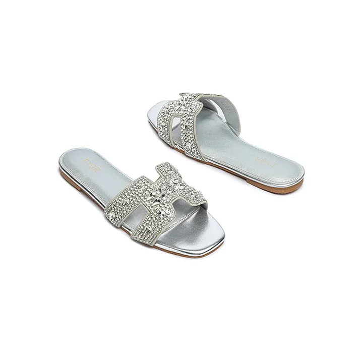 Rhinestones Slides Sandal MY 305