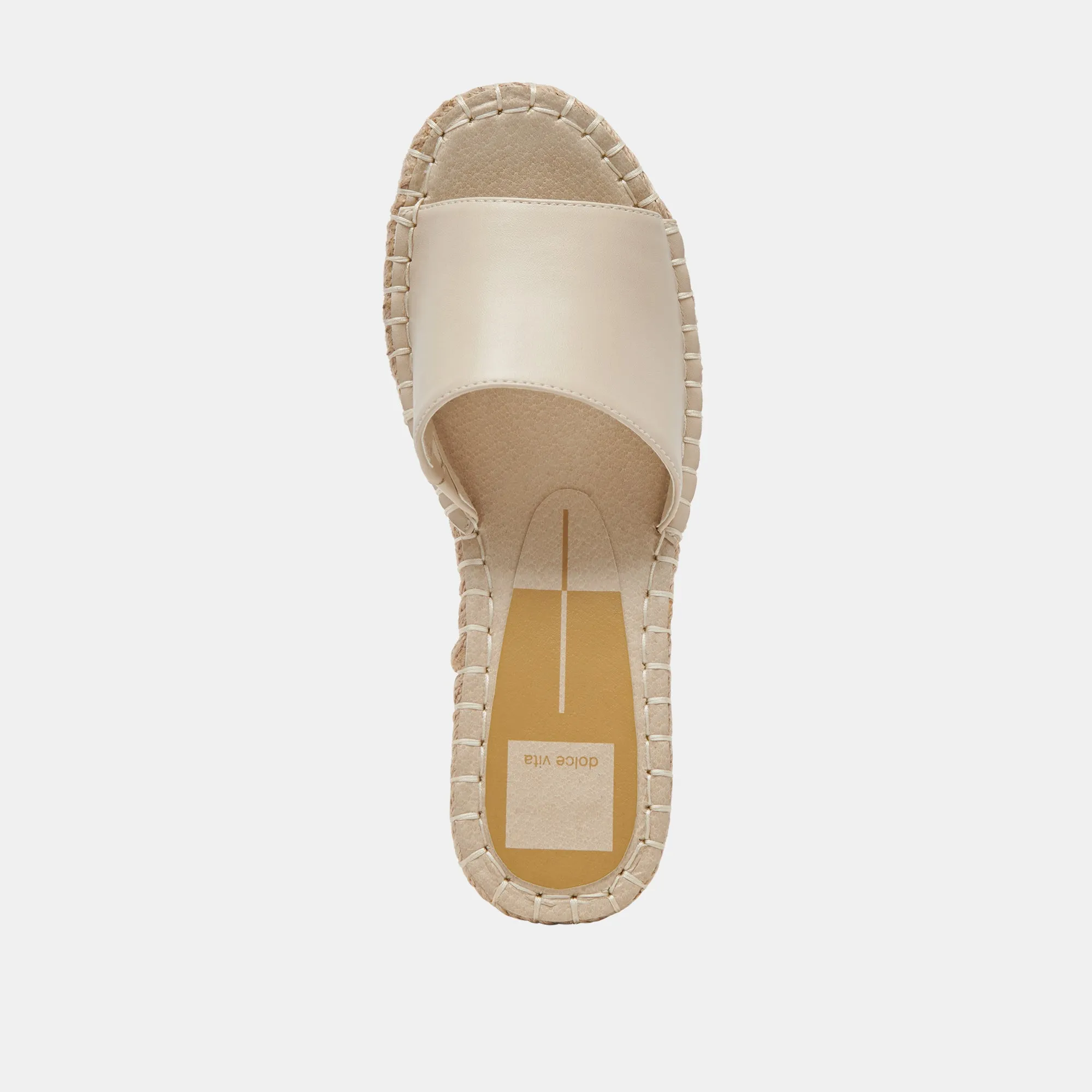 ROMILY HEELS IVORY STELLA