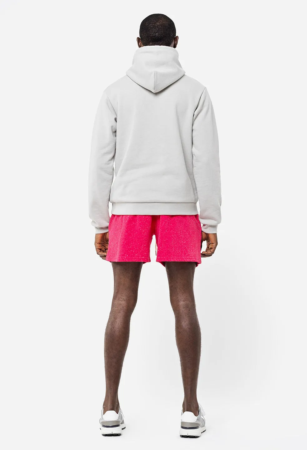 Salt Wash Court Shorts / Cardinal