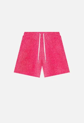 Salt Wash Court Shorts / Cardinal