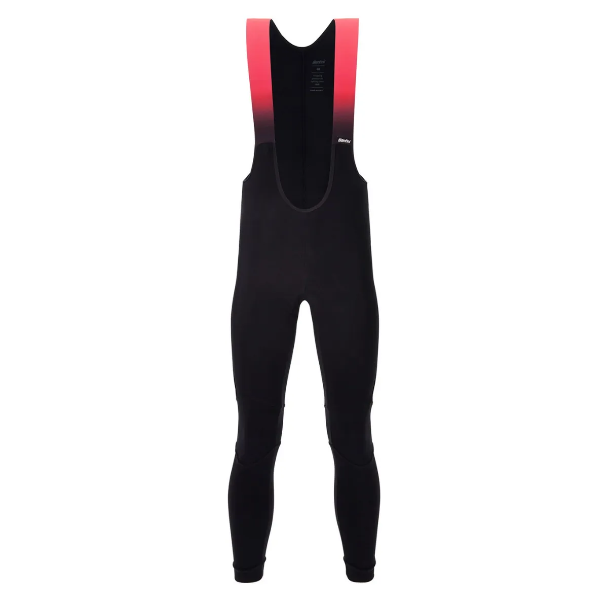 Santini Men's Prime Thermofleece Bib Tight