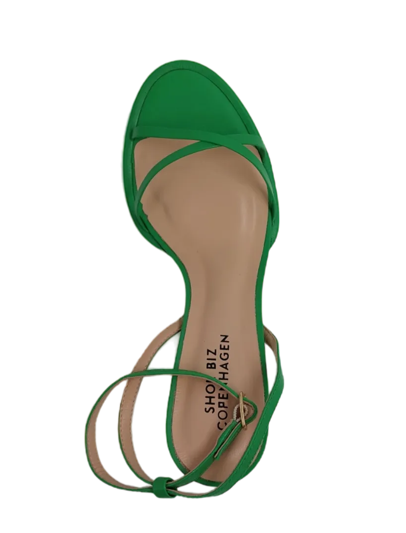 Shoebiz Copenhagen - Aubrey Sandal Green