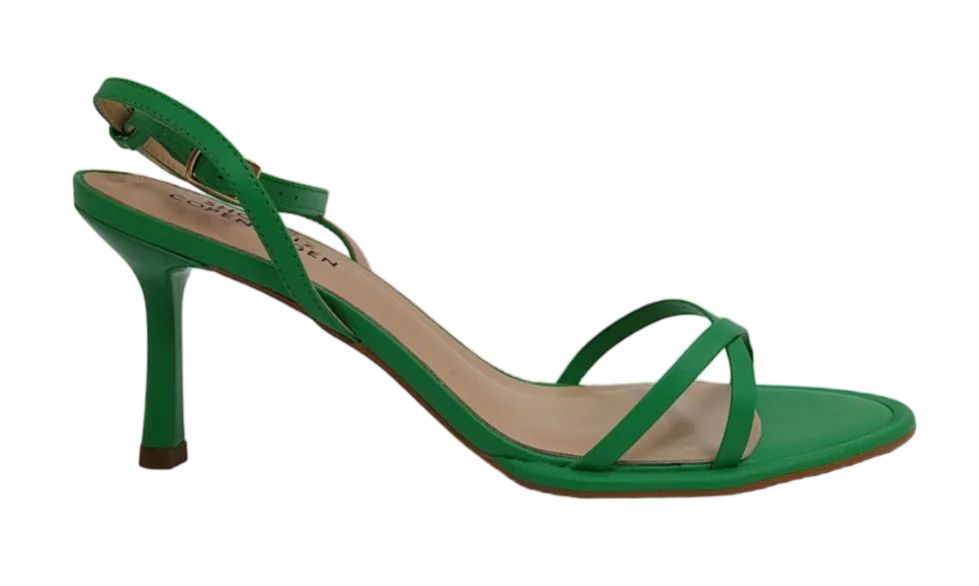 Shoebiz Copenhagen - Aubrey Sandal Green