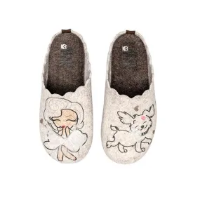 Slippers Marilyn Crudo