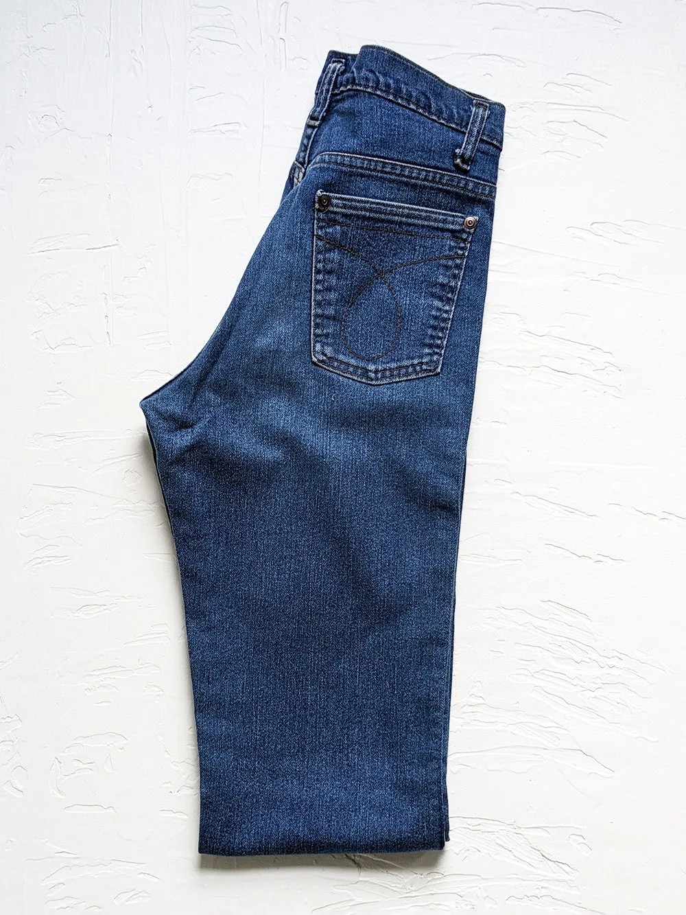 SPORTSWEAR Dark Wash Jeans