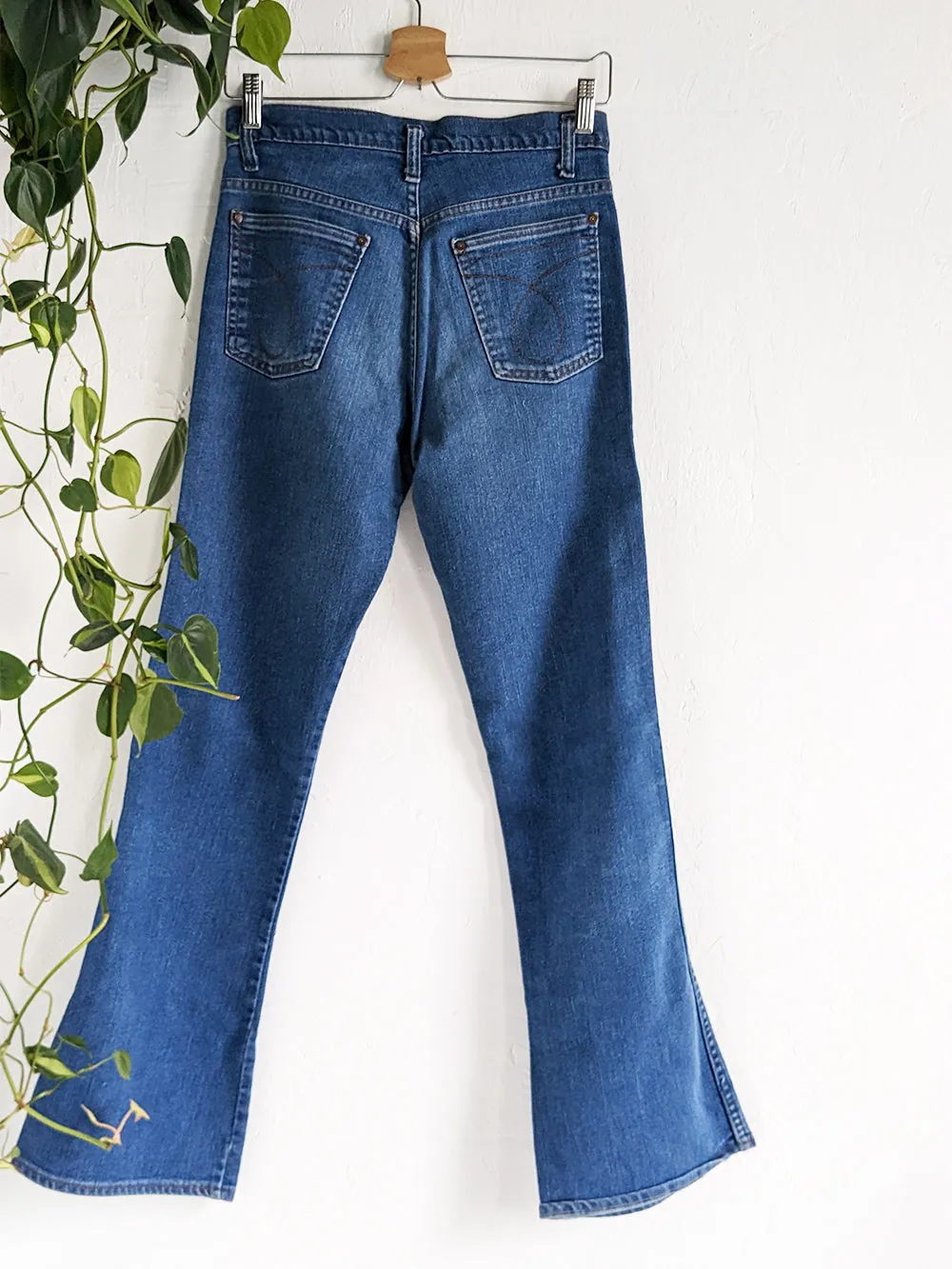 SPORTSWEAR Dark Wash Jeans