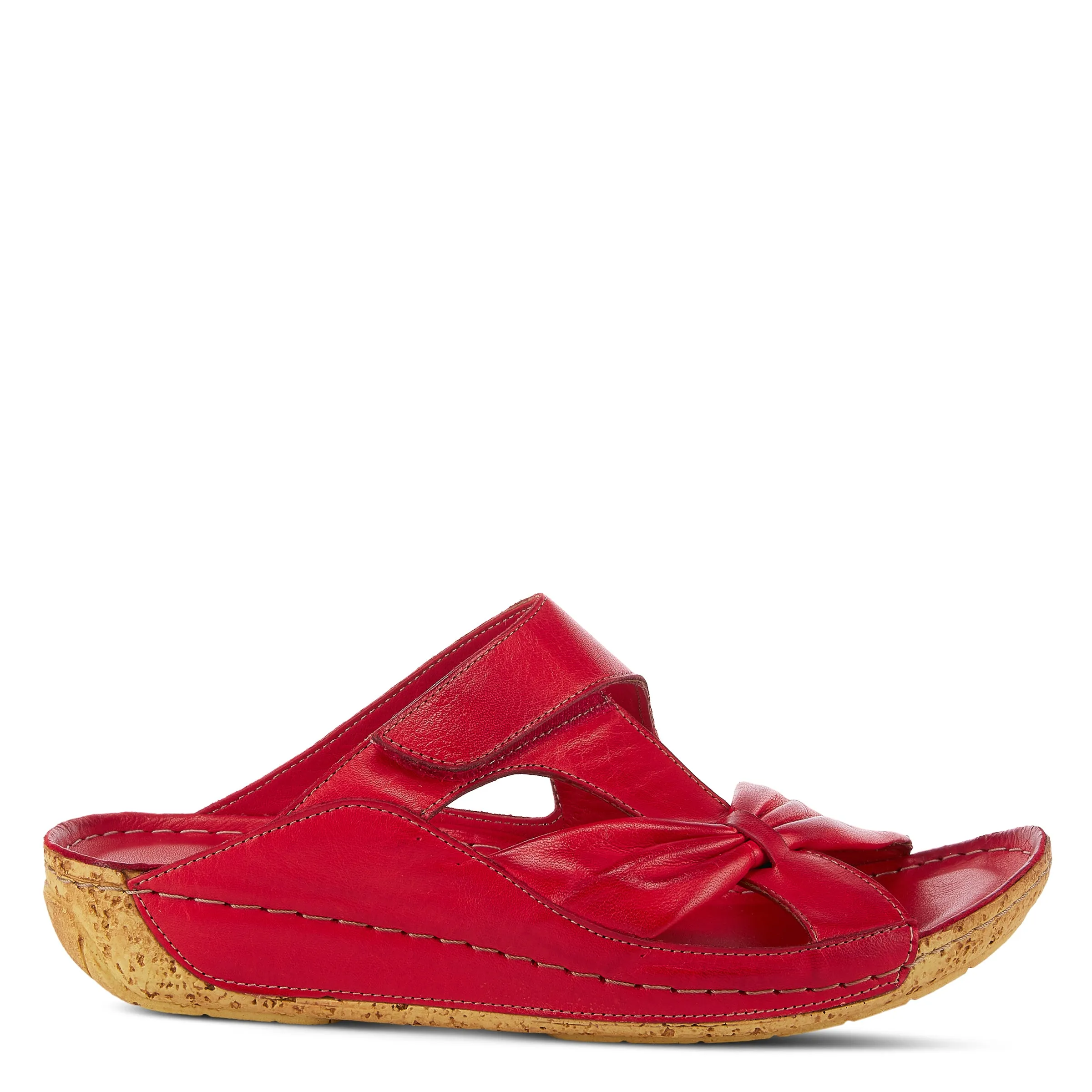 SPRING STEP GRETTA SLIDE SANDAL