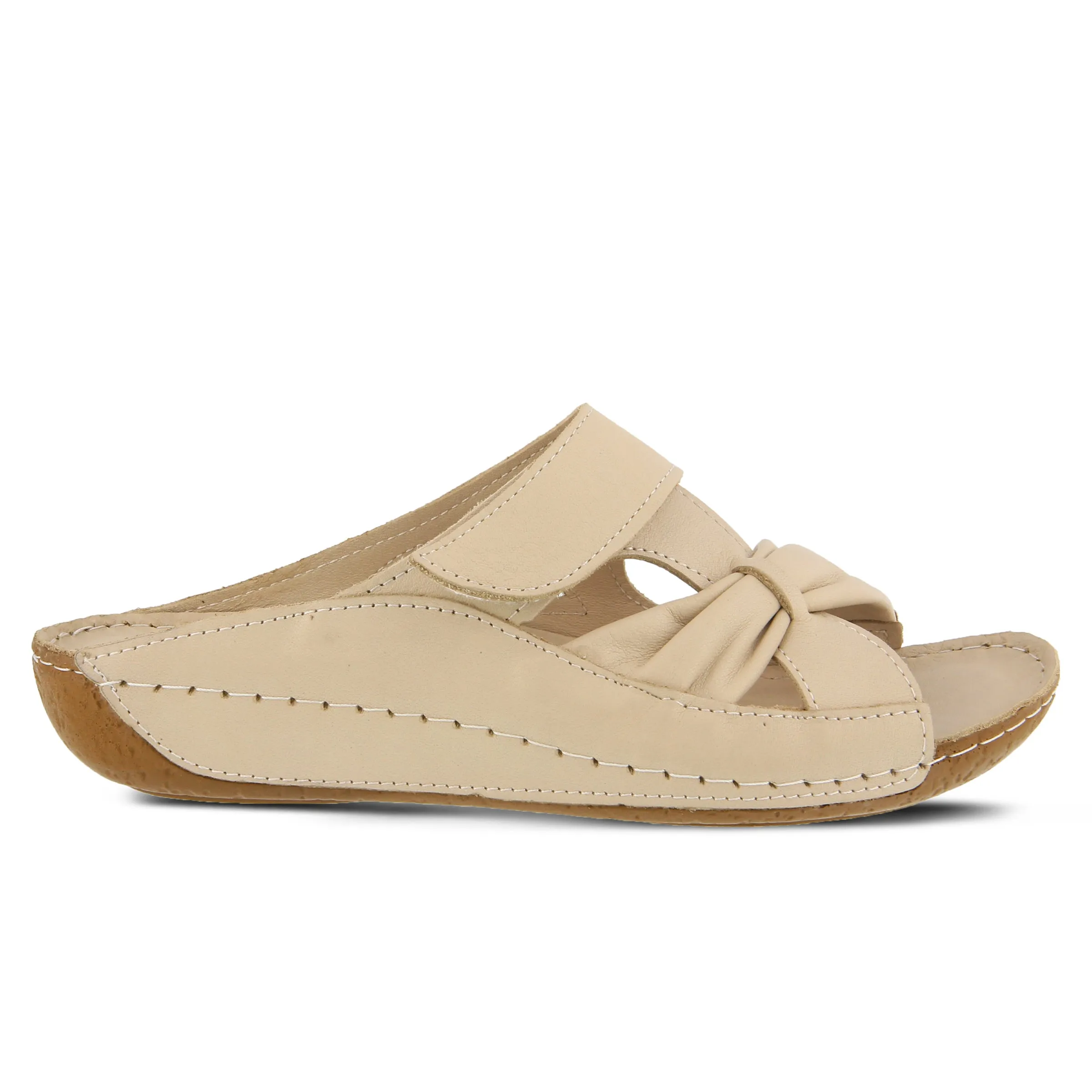 SPRING STEP GRETTA SLIDE SANDAL