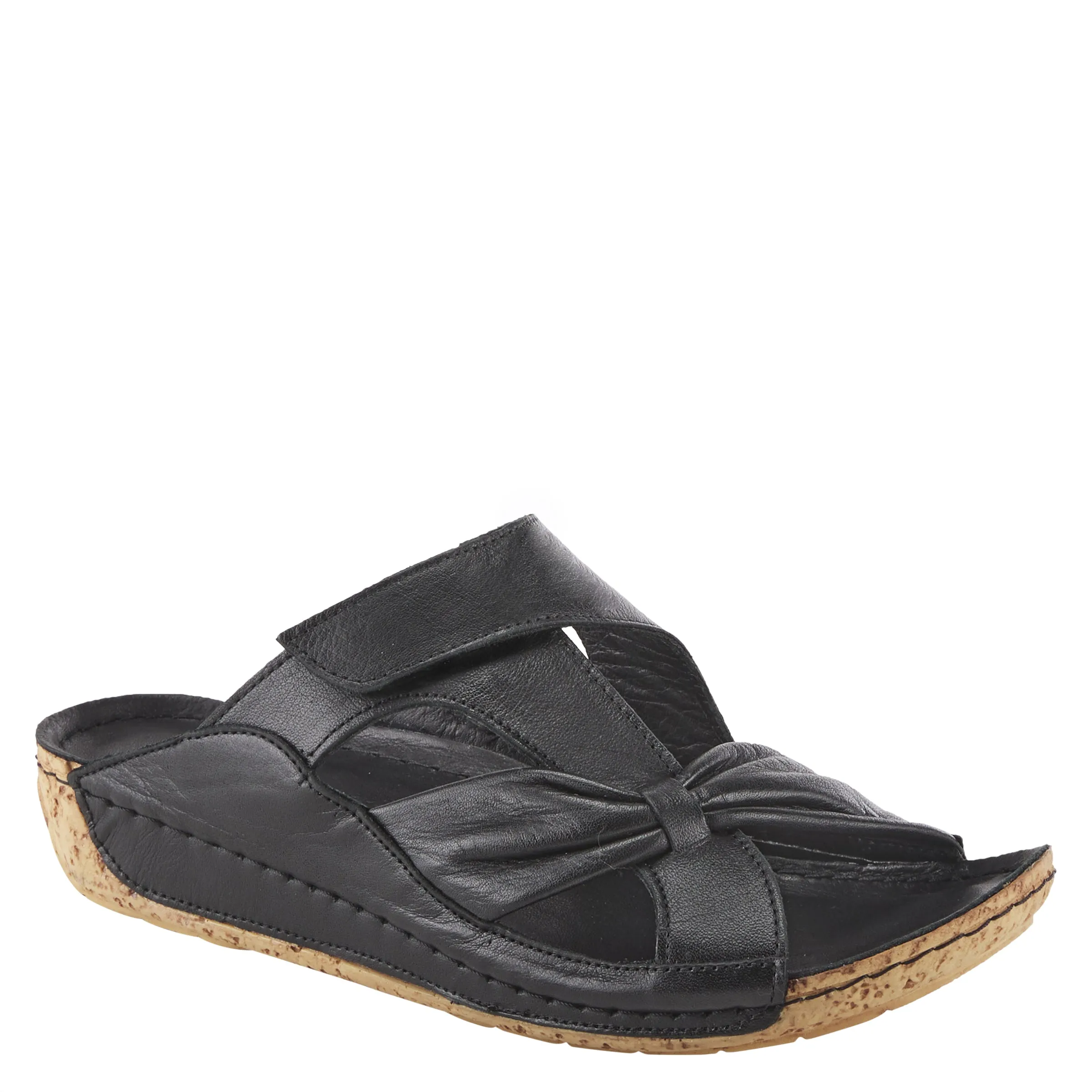 SPRING STEP GRETTA SLIDE SANDAL