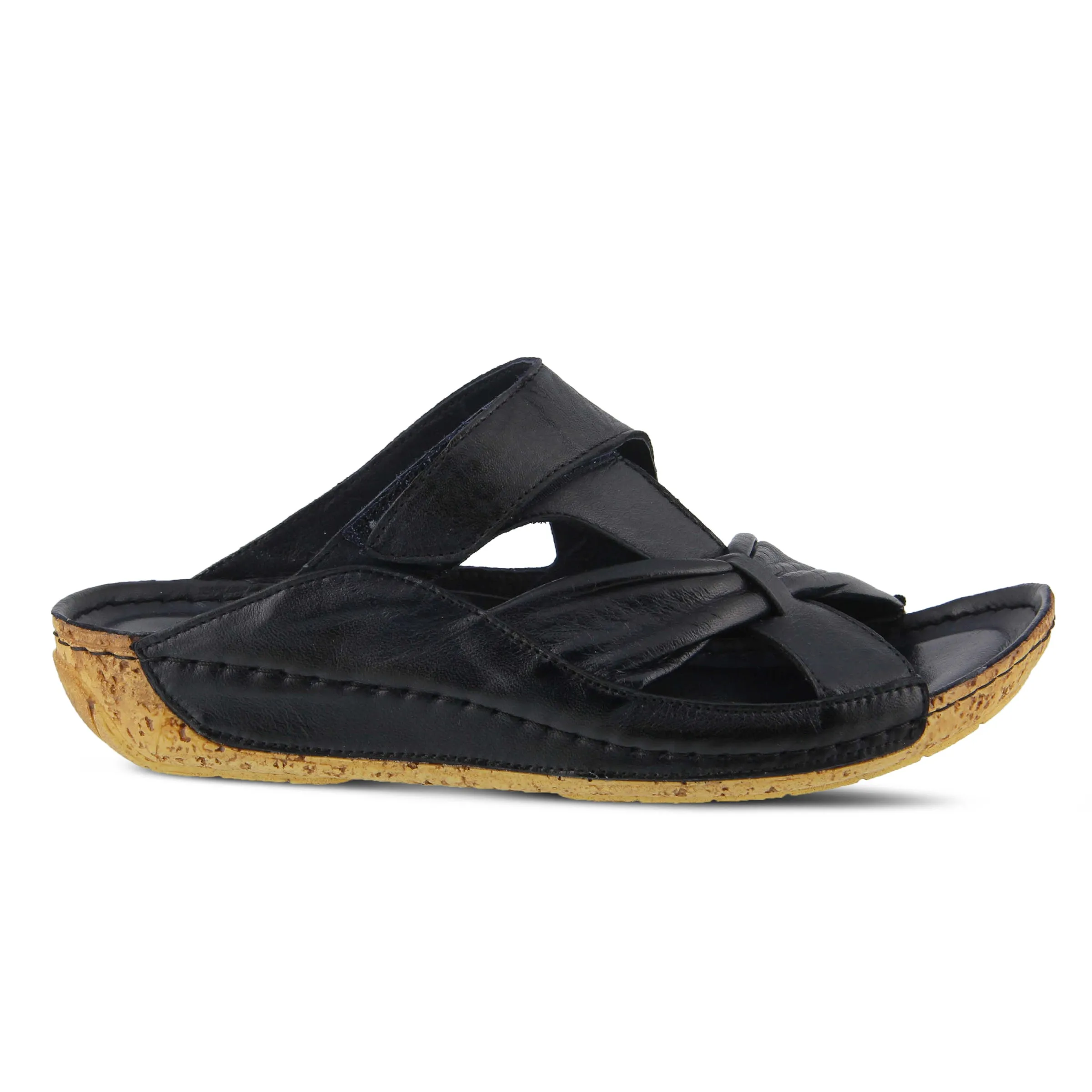 SPRING STEP GRETTA SLIDE SANDAL