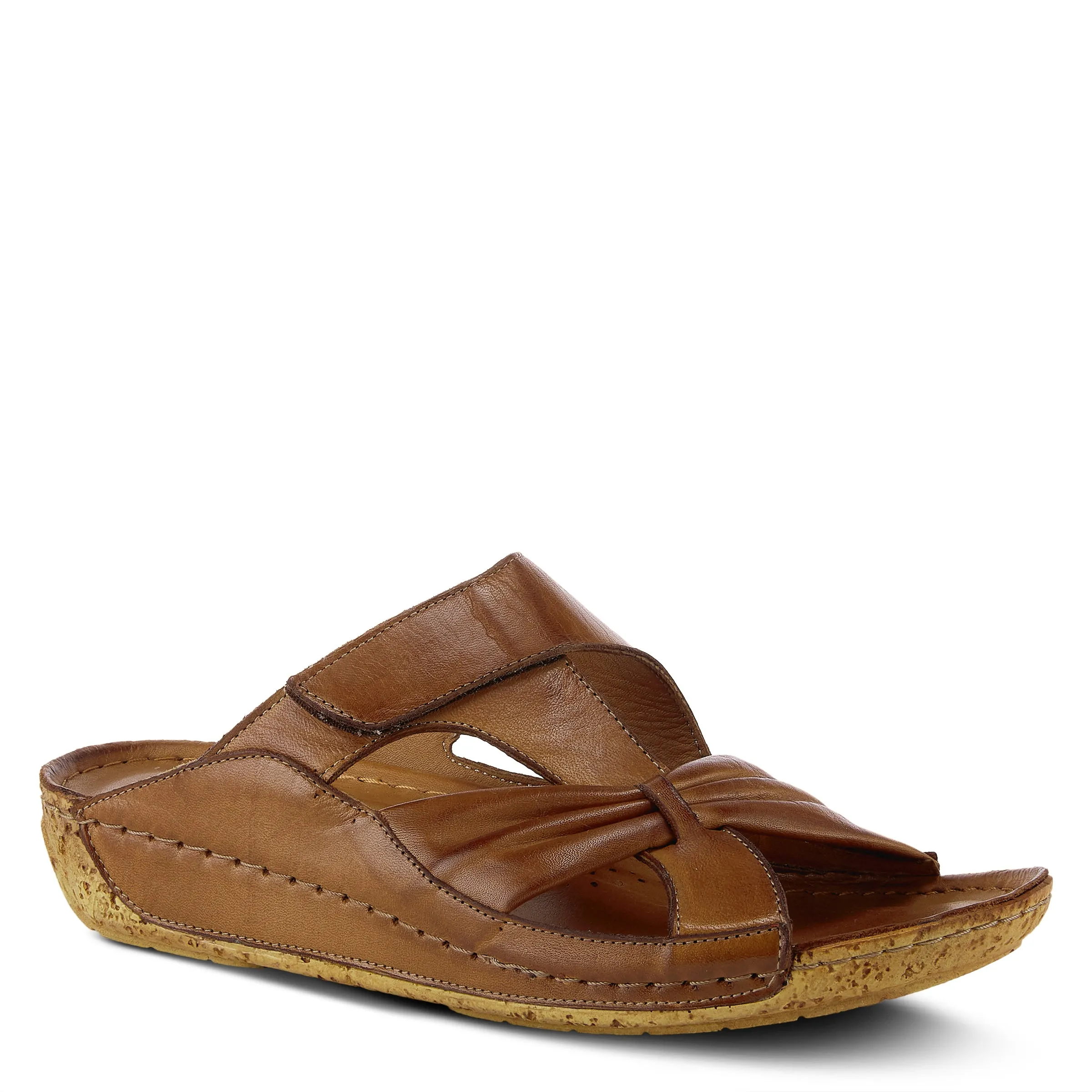 SPRING STEP GRETTA SLIDE SANDAL