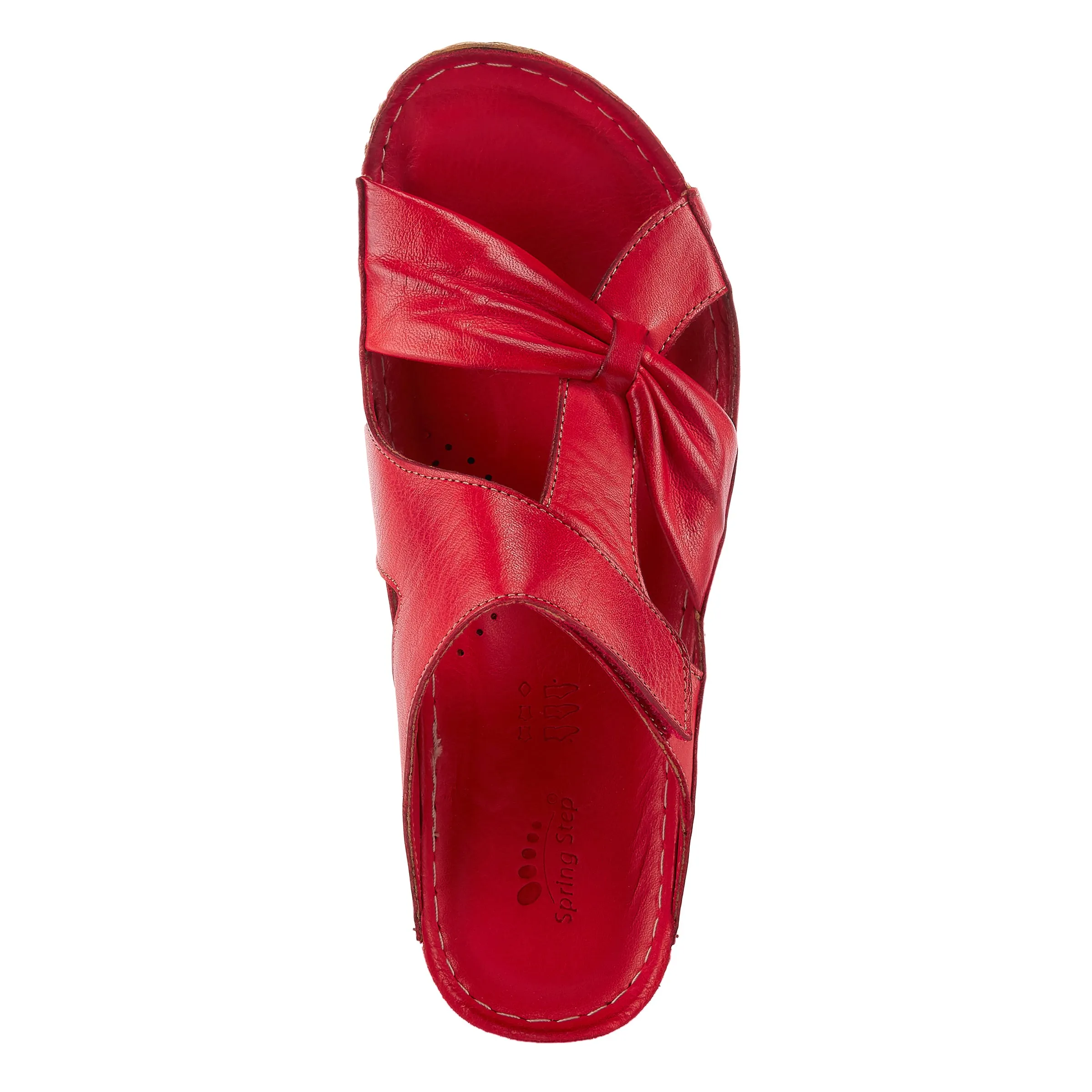 SPRING STEP GRETTA SLIDE SANDAL