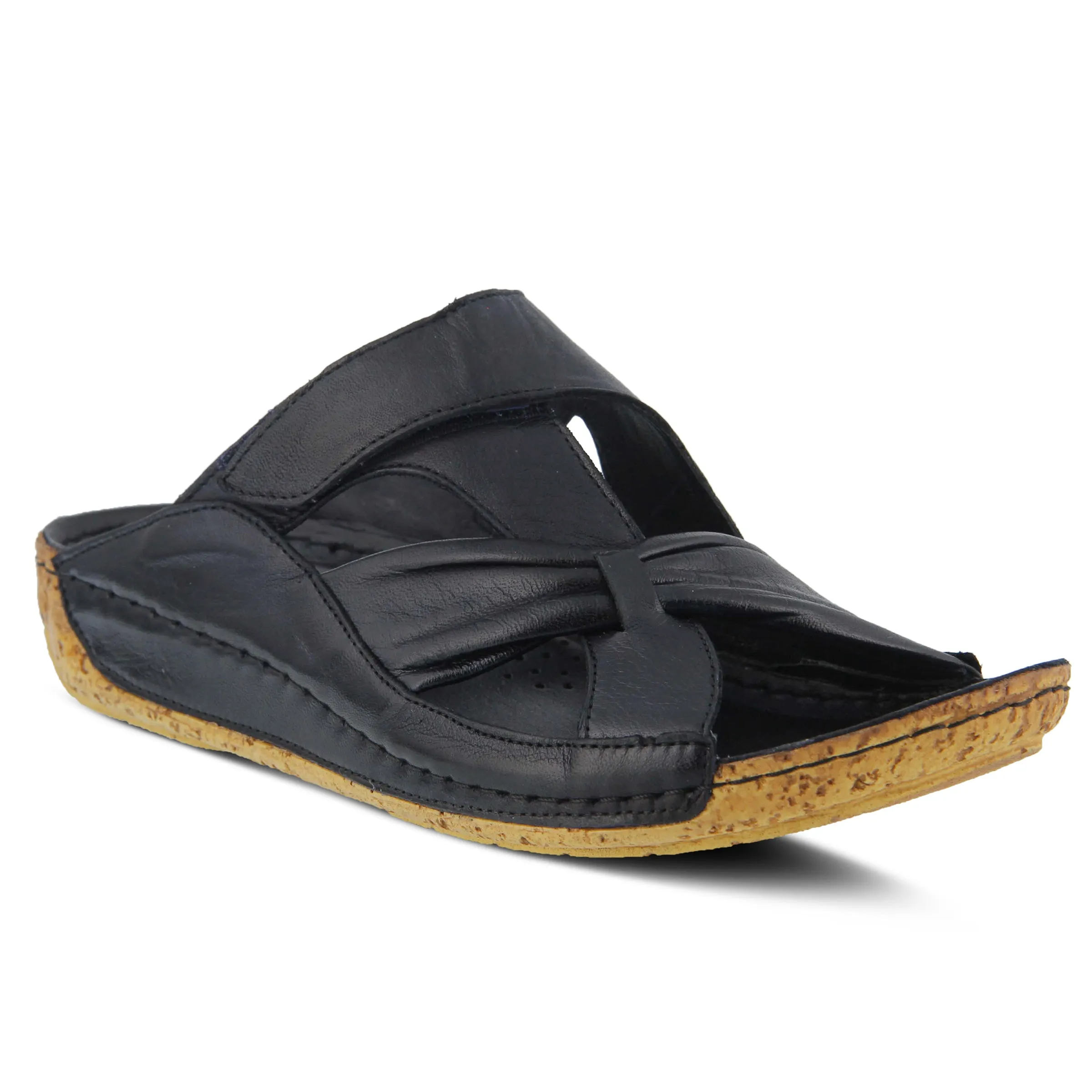 SPRING STEP GRETTA SLIDE SANDAL