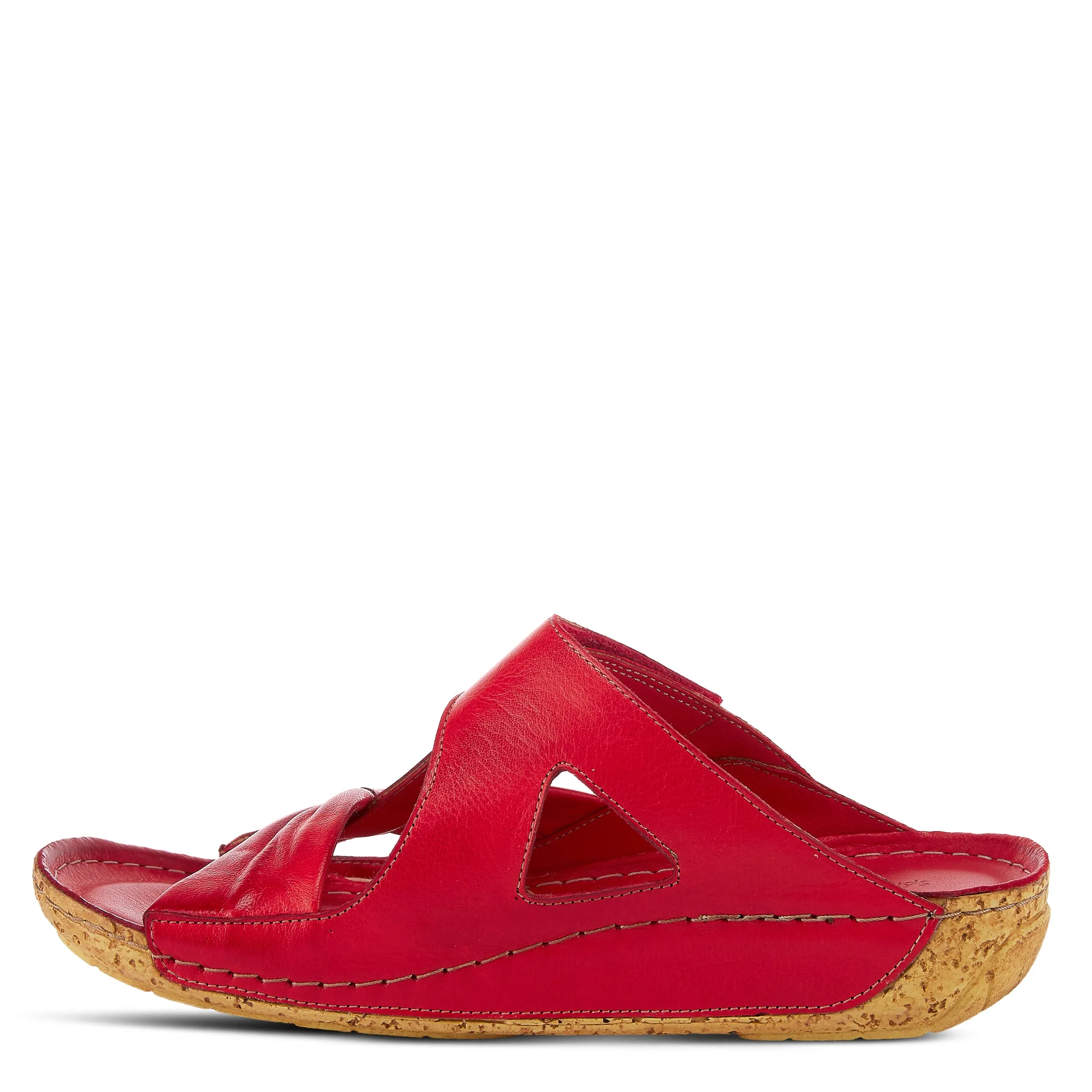 SPRING STEP GRETTA SLIDE SANDAL