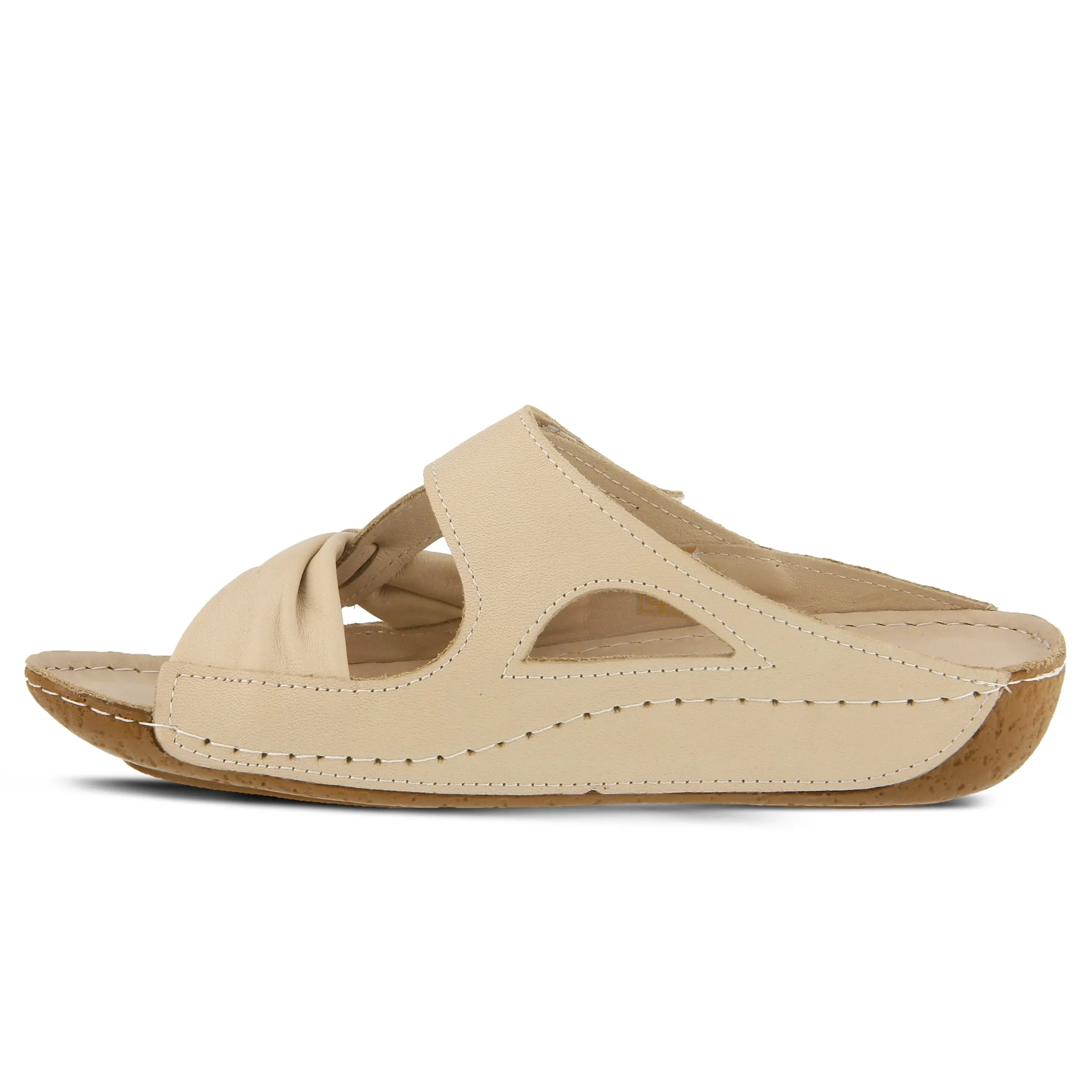 SPRING STEP GRETTA SLIDE SANDAL