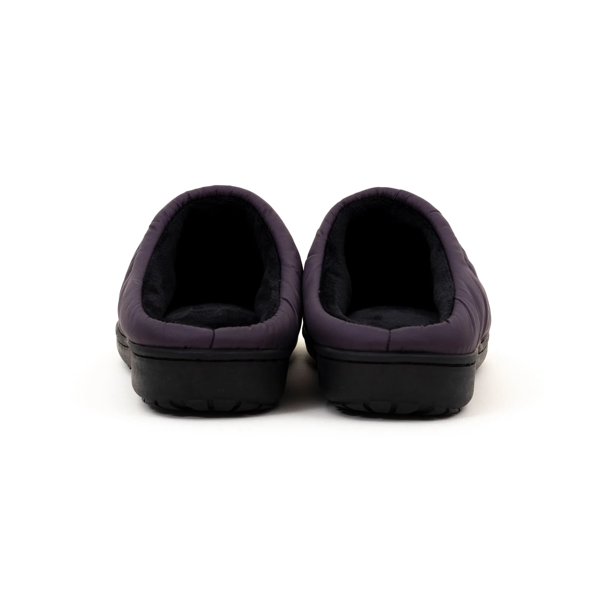 Subu Winter Slippers - Steel Grey