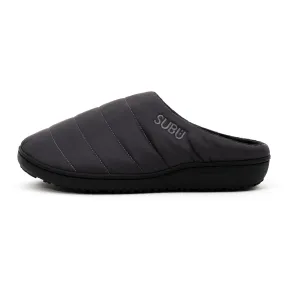 Subu Winter Slippers - Steel Grey