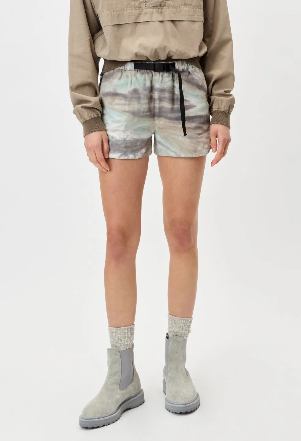 Summit Shorts / Marrin Camo