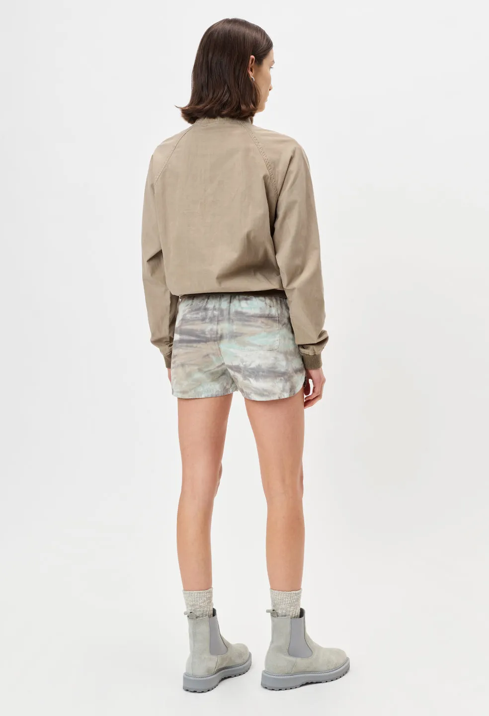 Summit Shorts / Marrin Camo