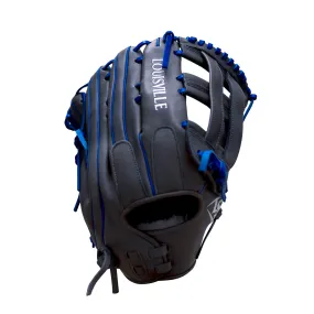 Super Z Slowpitch Fielding Glove 23 - Navy-Royal