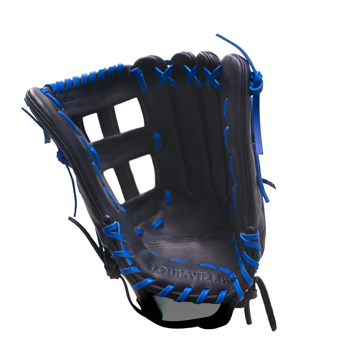 Super Z Slowpitch Fielding Glove 23 - Navy-Royal