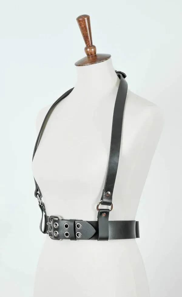 Suspender Belt Harness