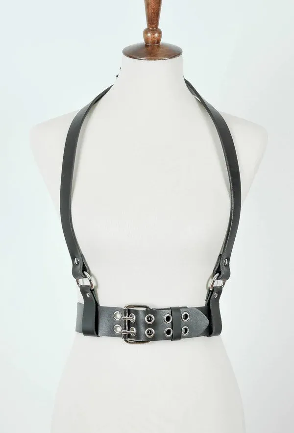 Suspender Belt Harness