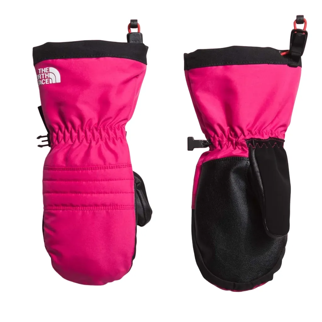 The North Face Kids' Montana Ski Mitt - Past Season