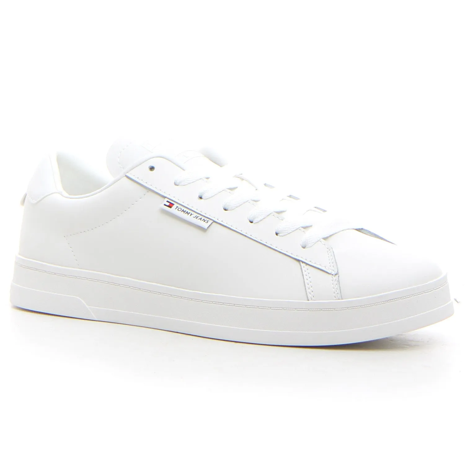 Tjm low cupsole sneaker