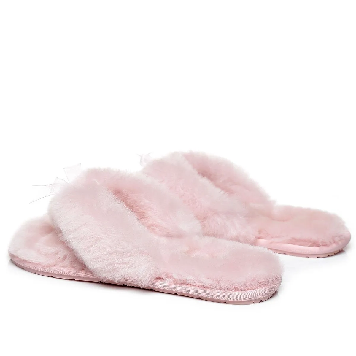 UGG Fluff Slippers