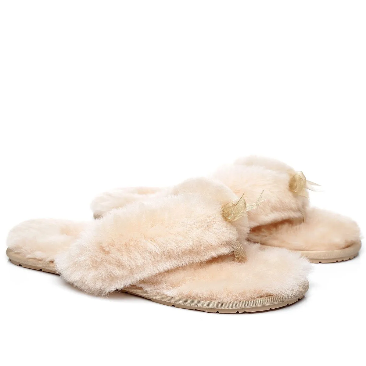 UGG Fluff Slippers