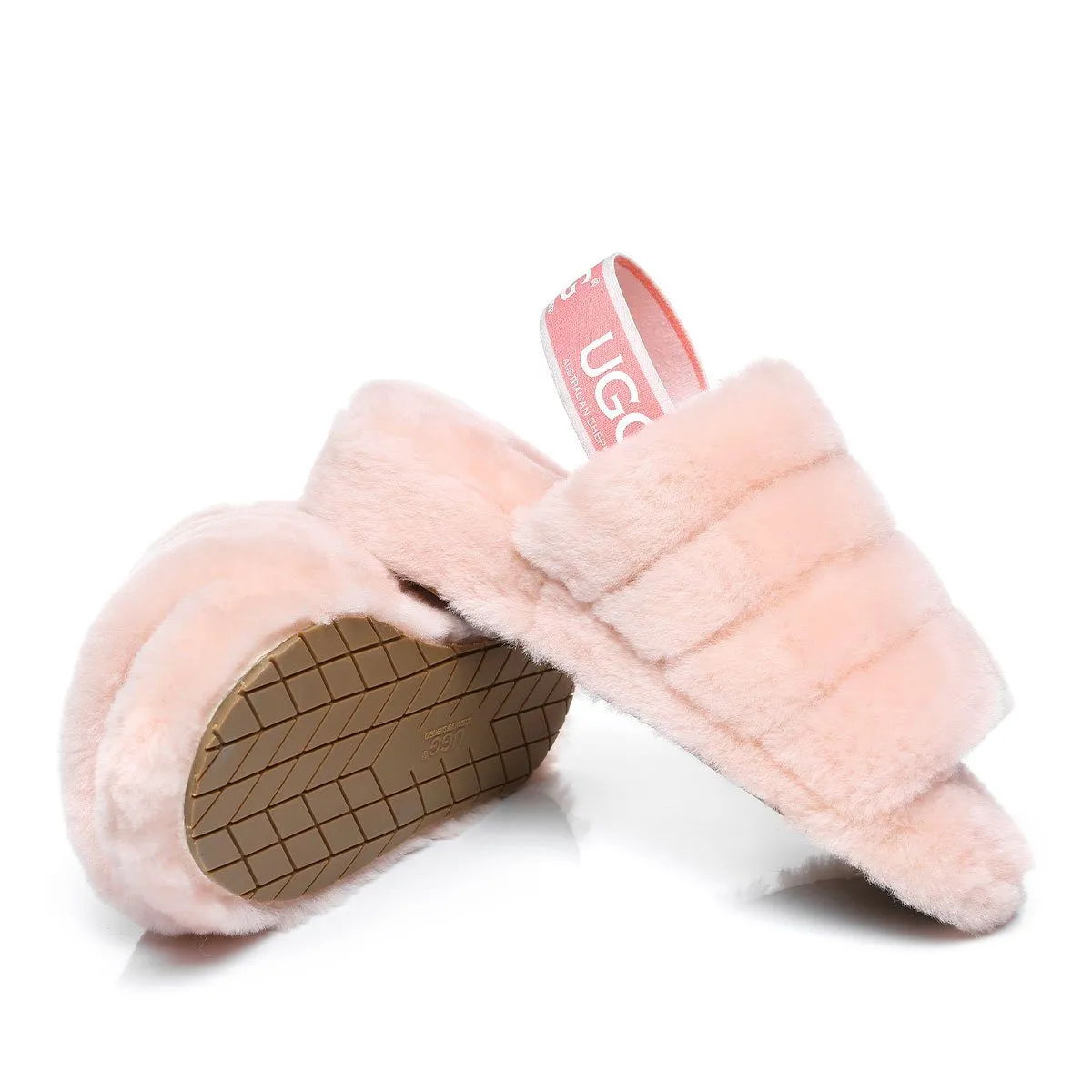 UGG Fluffilicious Slippers