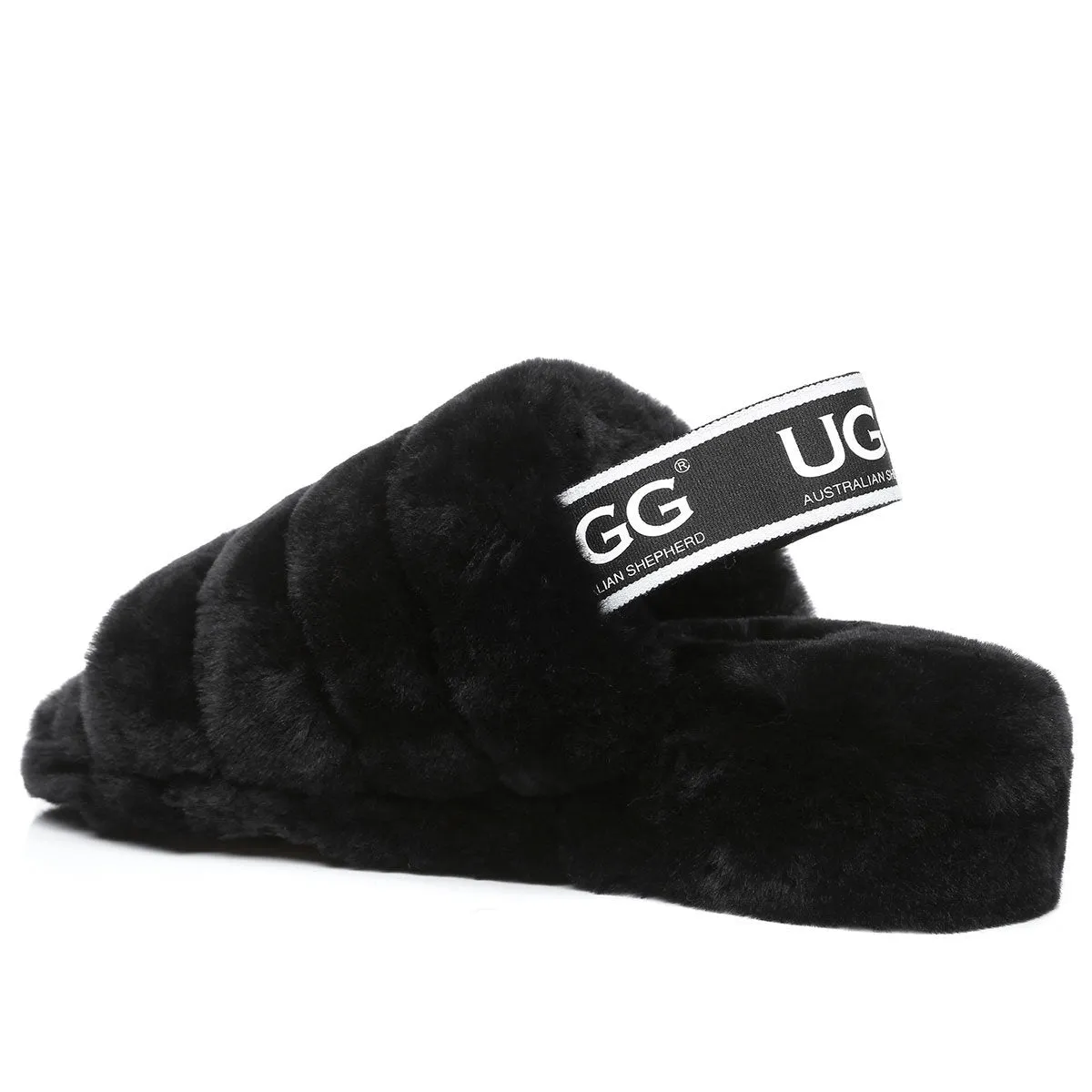 UGG Fluffilicious Slippers