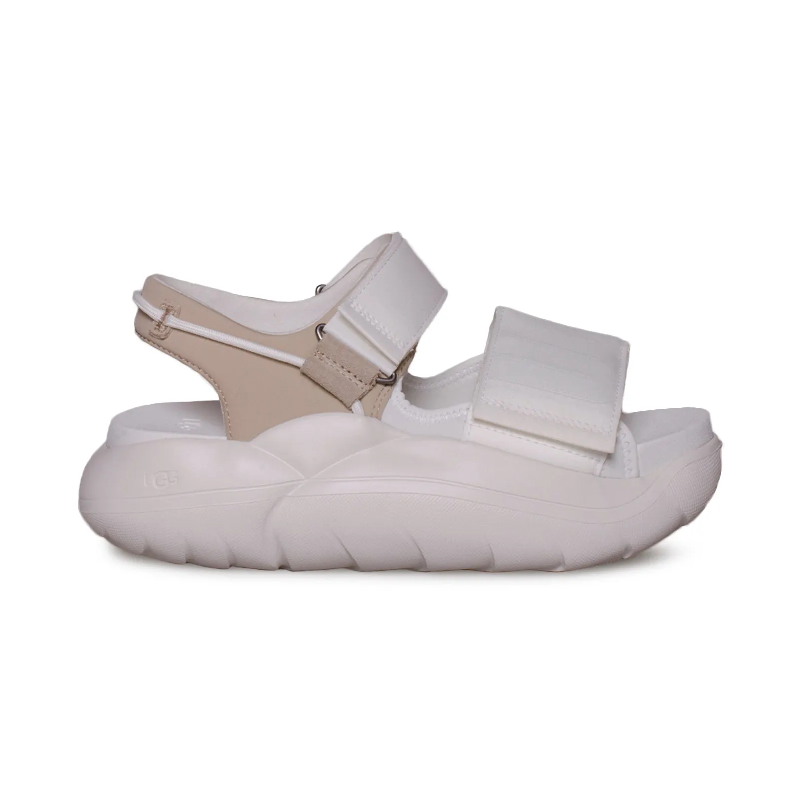 UGG La Cloud Strap Doe Skin Sandals - Women's