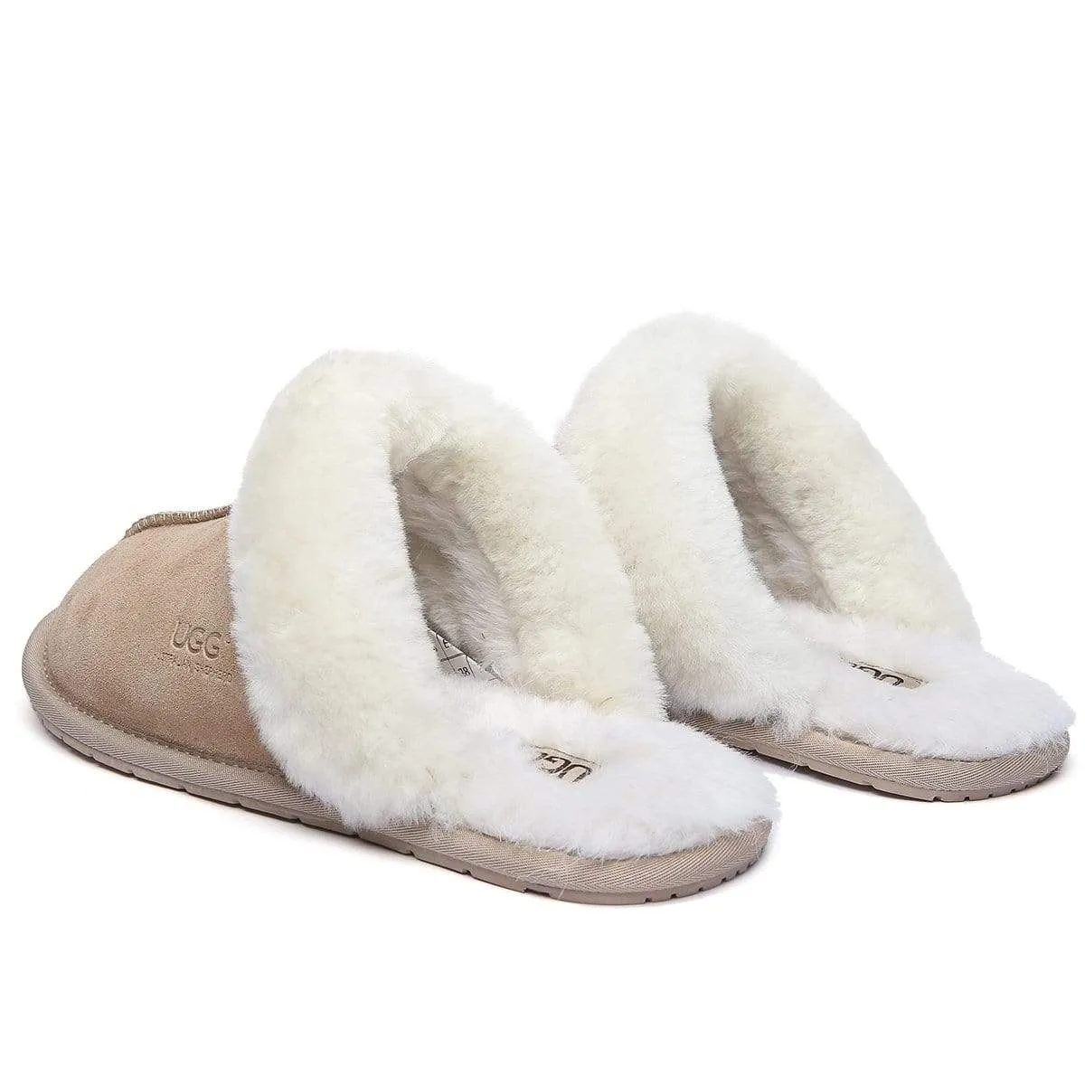 UGG Premium Scuff Slippers